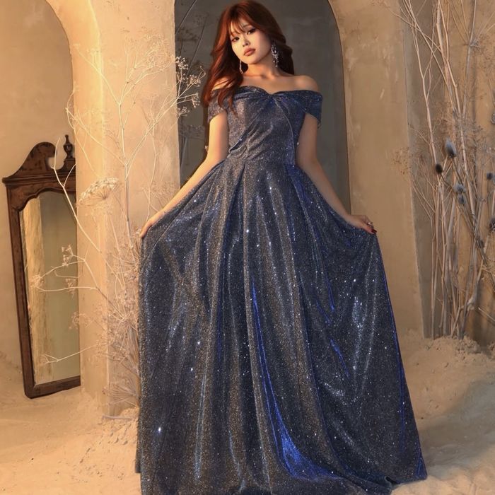 Вечерний платье на выпускной