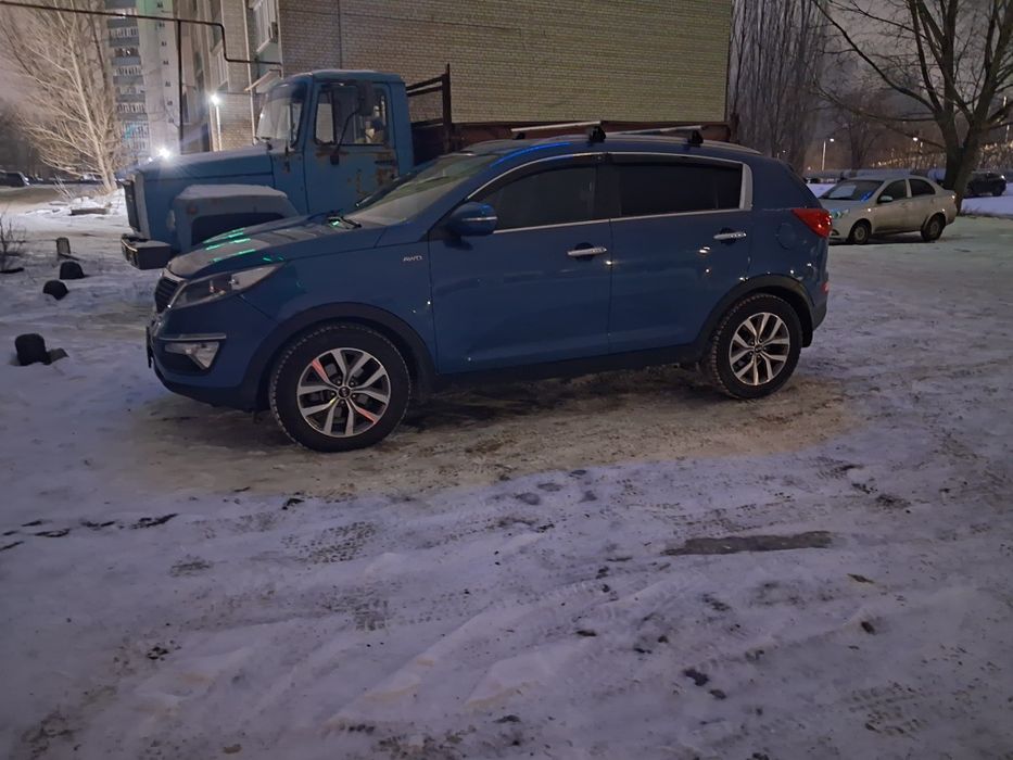 Продам Kia shortage 2014 года