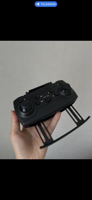 Дрон качество 4к