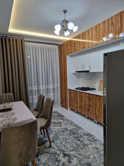 Чиланзар 8 квартал | Новостройка, аренда 2-комнатная квартира