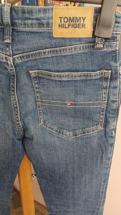 Детски дънки Tommy hilfiger 152 см.