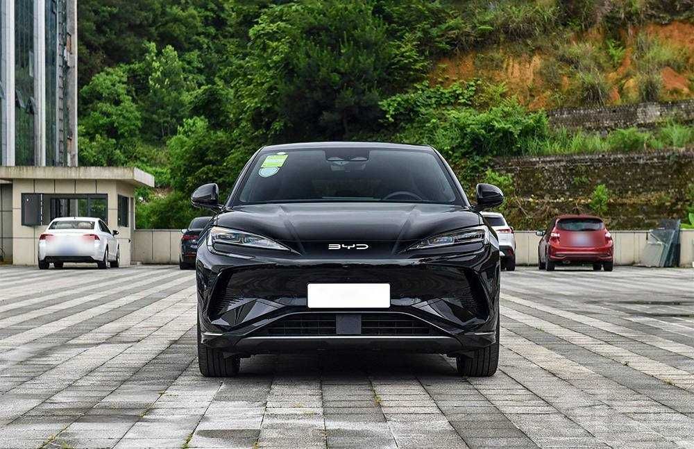 BYD SEALION 07 Smart Navigation 610, 2026