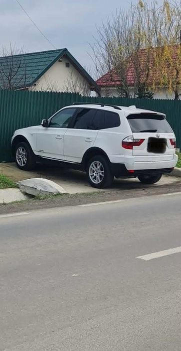 Bara spate far aripa stop stanga dreapta bmw x3 e83 lci 143 cai