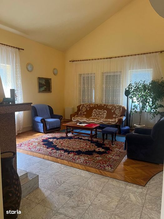 Vila moderna in Cicir, jud Arad