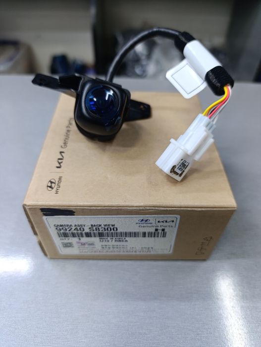 Камера заднего вида Hyundai Palisades