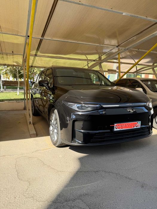 Leapmotor C10 EV 530km