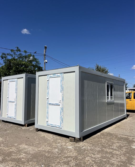 Vand containere modulare