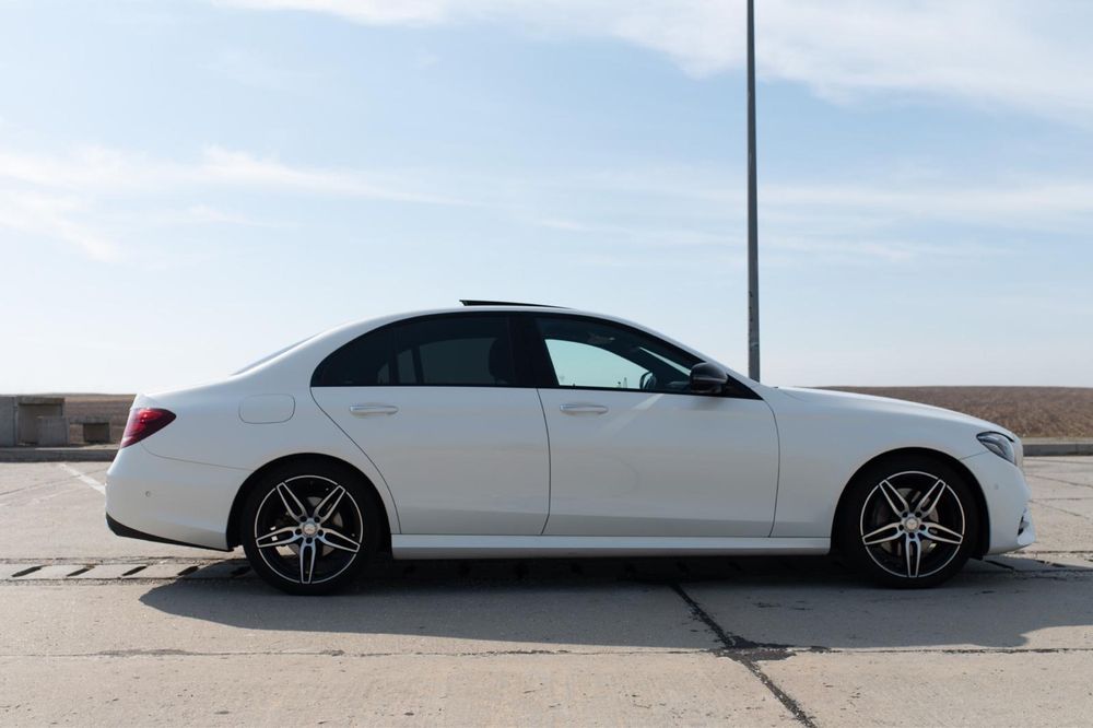 MERCEDES-BENZ E-Class 2016 — imagine 5