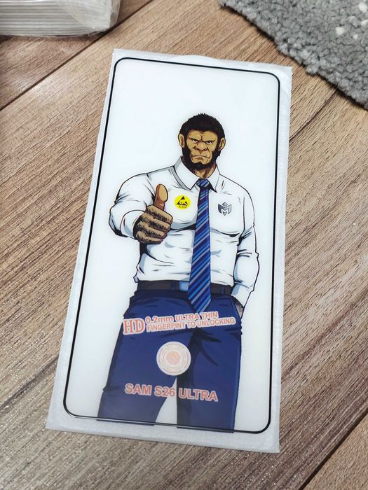 Folie Sticla Samsung S26/S26+/S26 Ultra