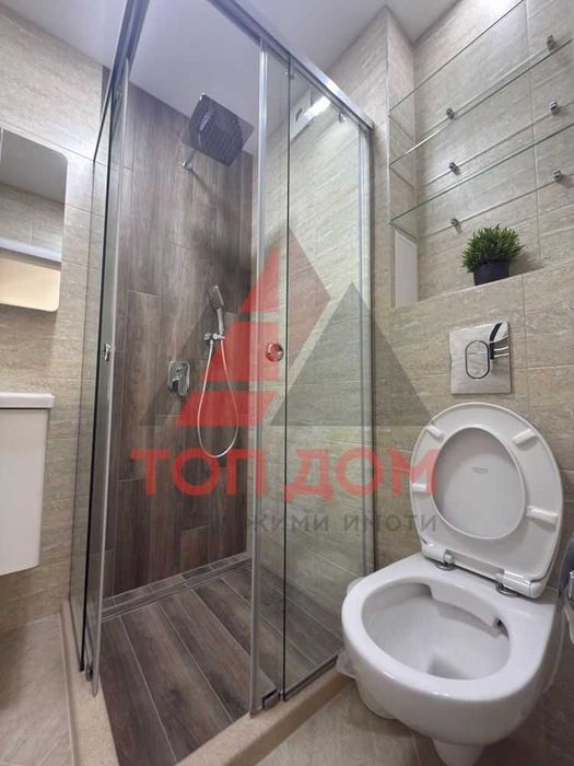 Дава се под наем Двустаен апартамент в Варна, Победа - 62 кв.м за 714 € - Снимка #9