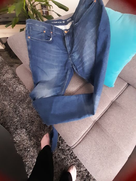 Мъжки дънки - размер  38/32