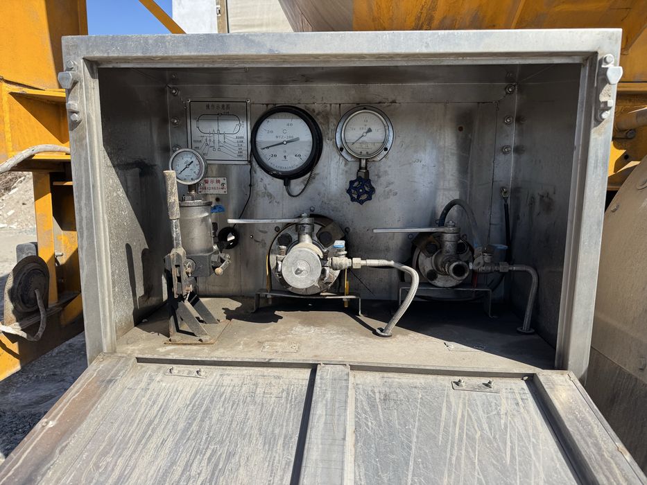 Пропанавоз Газавоз 46.000 литр