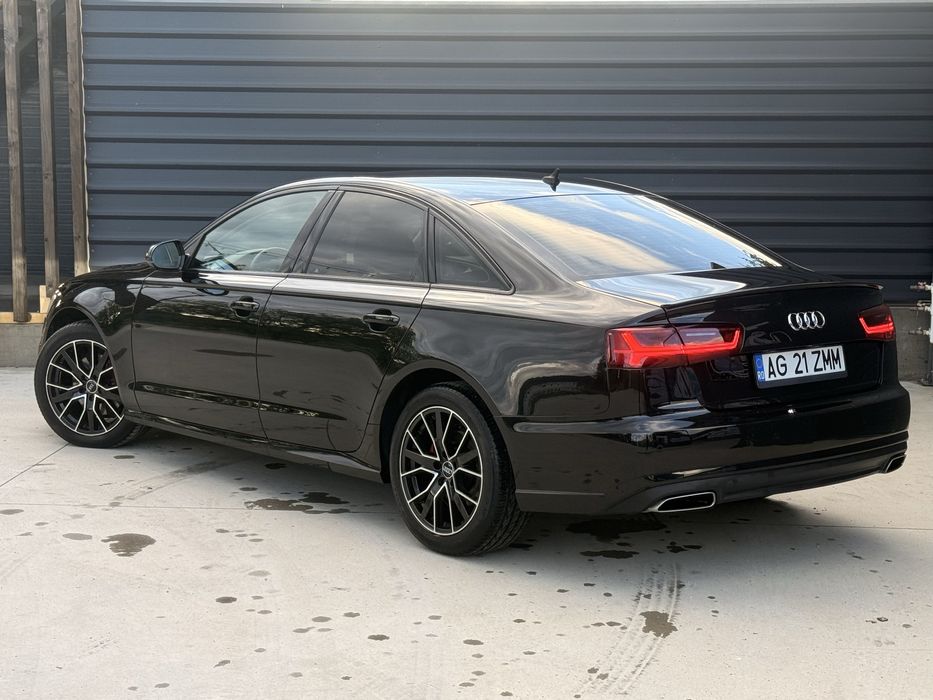Audi A6 ~ 2.0 ~190 CP ~ 2016