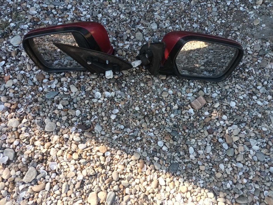 ляво дясно огледало за мицубиши аутлендър I 01-07 MITSUBISHI OUTLANDER