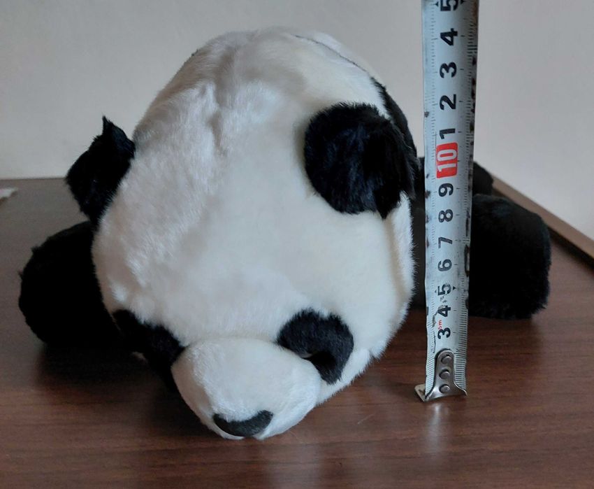 Панда мягкая игрушка