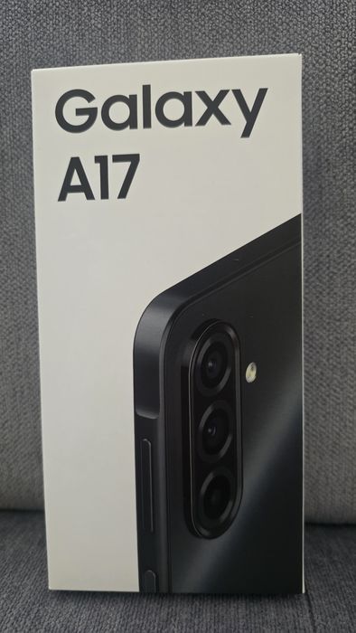 Чисто нов Samsung A17