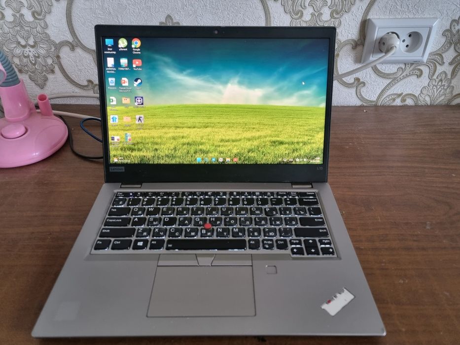 Notebook Lenovo L13