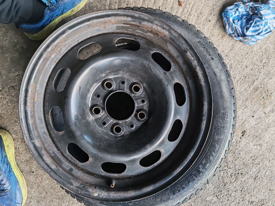 Jante pe 16'' bmw e46, e90-91, F30 etc