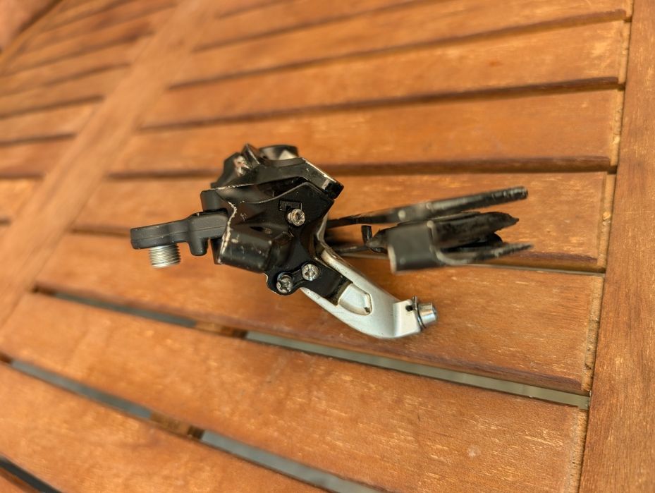 Shimano XT RD-M786 long cage