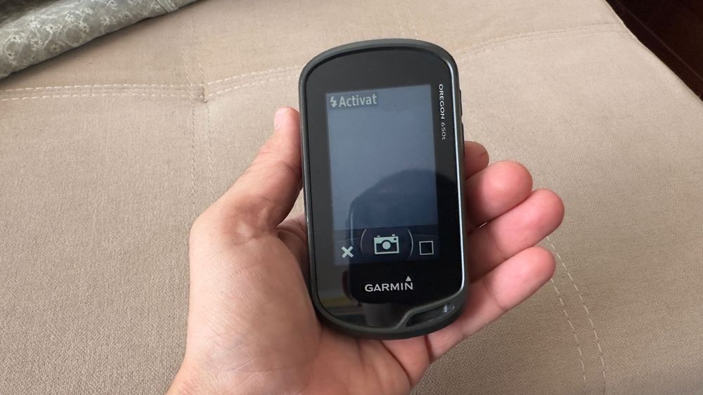 Garmin Oregon 650 GPS  pret 400 lei FIX