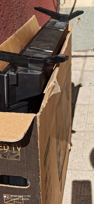 Телевизор 32инча