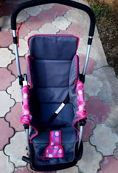 Детская коляска!