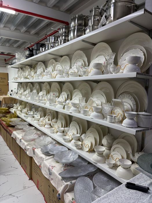 Стеллажи полки для магазина