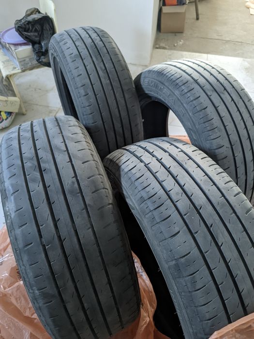 Шины Maxxis premitra 5 195/55 r16