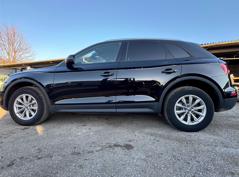 Audi Q5 2.00 TDI 2017г