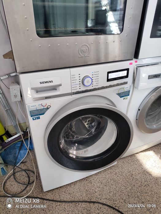 Пералня Siemens IQ800 8kг.