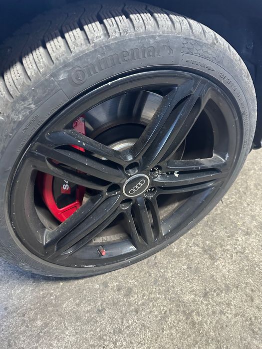 Джанти SPEEDLINE Black E-n 19” Audi S4,S5