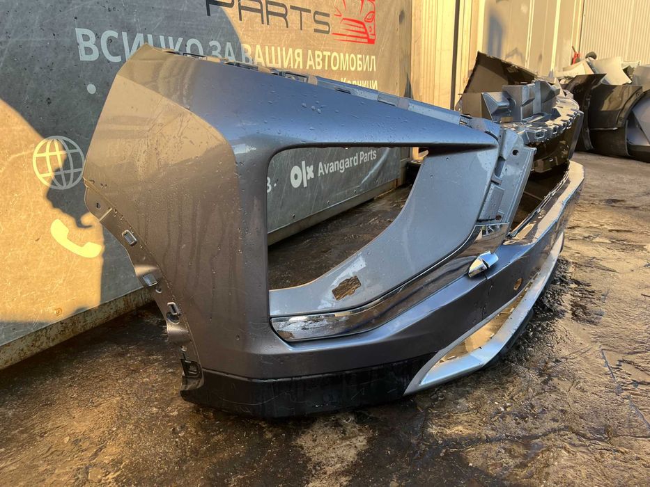 Броня Mitsubishi Eclipse Cross 2021- 5бр.