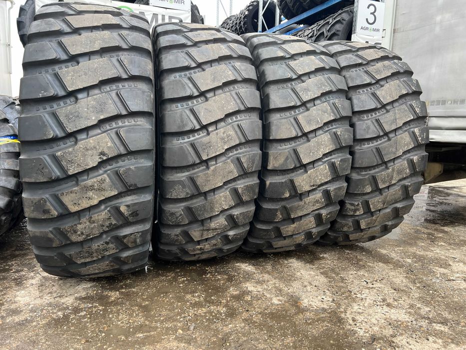 Anvelope de DUMPER 26.5R25 livrare  Vola 26.5-25 Radiale Otel armat