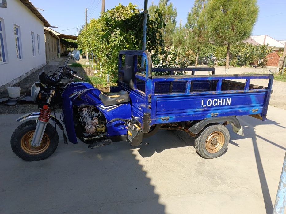 Muravey LOCHIN 200 kub