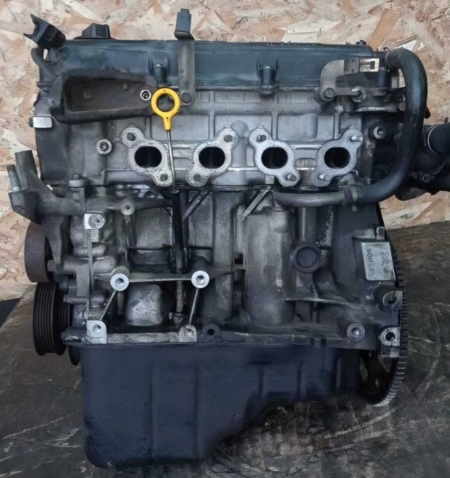TitanAuto Nissan CGA3 1.3л двигатель
