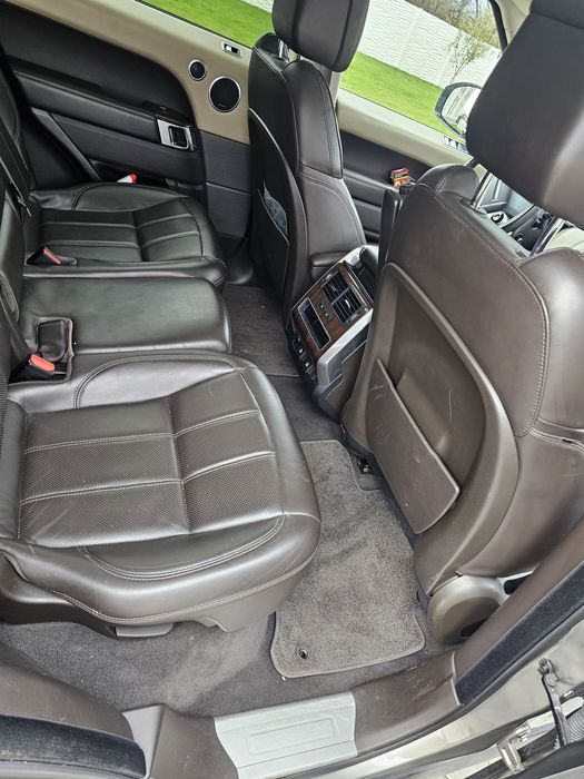 Range Rover           Sport