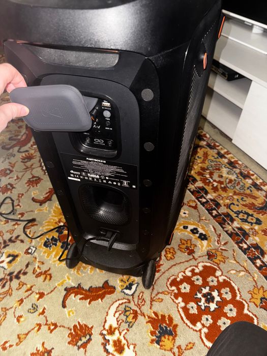 Колонка JBL PartyBox 310