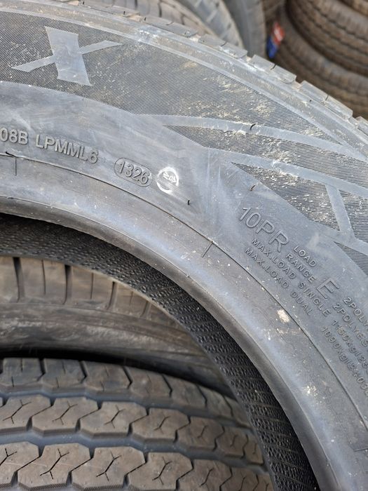 Продам шины 205/75/16С