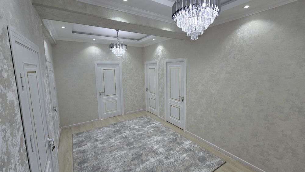 Срочно Продаётся! Сергели Спутник 5, 3х комн 7-этаж с ремонтом