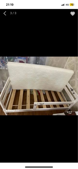 Кровать детская