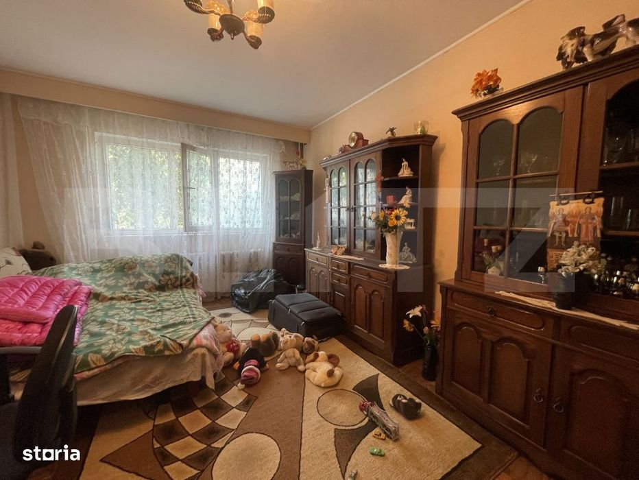 Apartament cu 2 camere si 2 balcoane | Parter inalt | Dumbrava Nord — fotografia 2