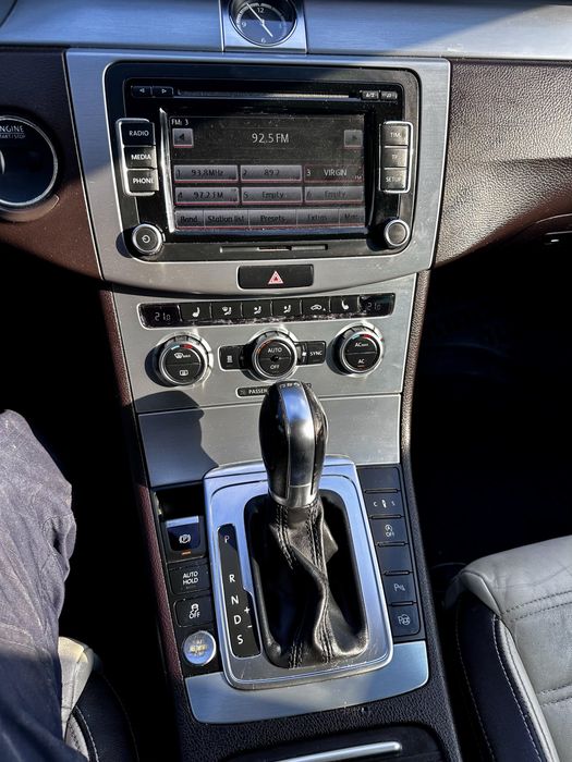 Passat CC 2013 Automat 170 CP
