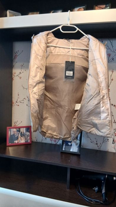 Vestă damă din fâș