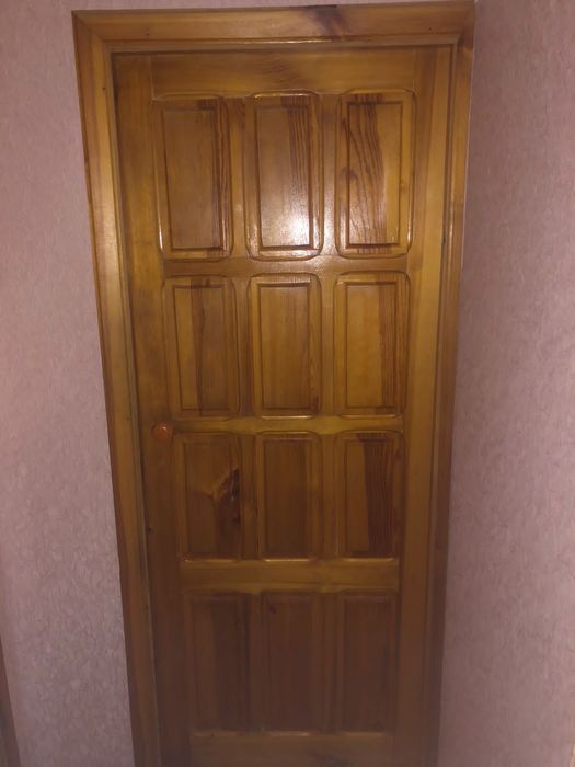 Двери межкомнатные.