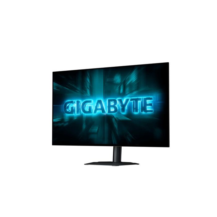 -Монитор Gigabyte - 27" GO27Q24G EK Gaming WOLED 240hz QHD (2560х1440)