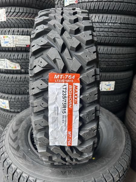 235/75/15 MAXXIS 4бр