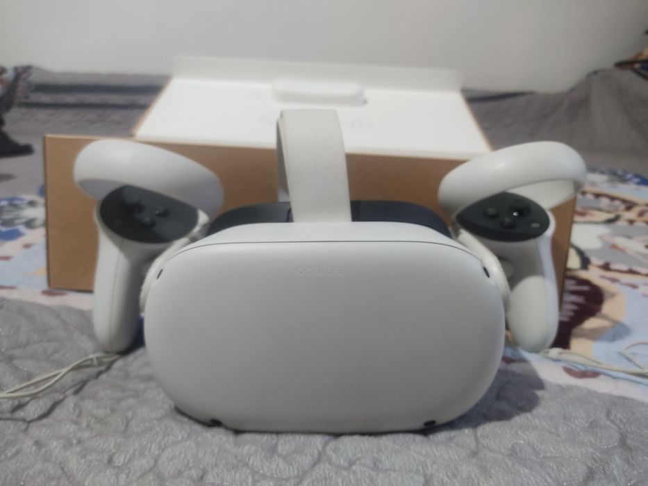 OCULUS QUEST 2 — 128gb