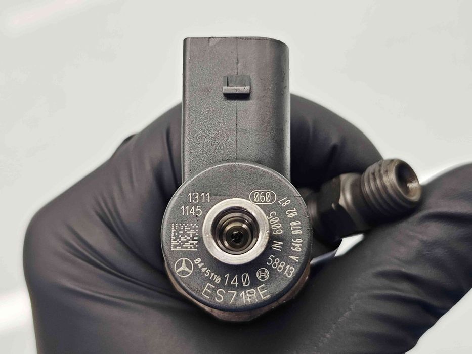 Injector  Mercedes Sprinter 3.5-t (906) [Fabr 2006-2013] A6460700287 2