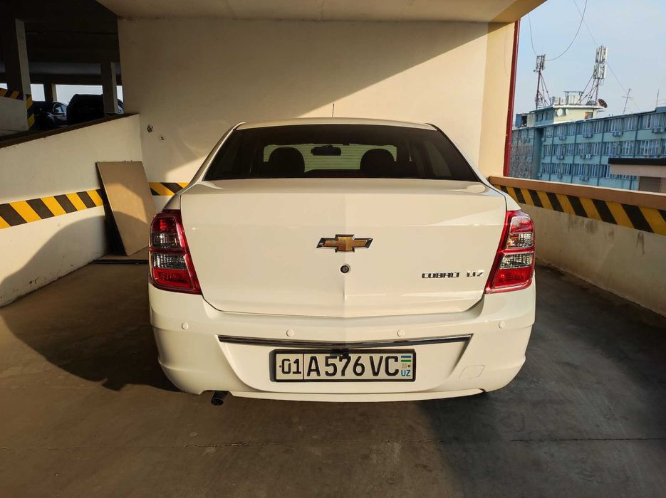 Cobalt Style AT (октябрь 2024)