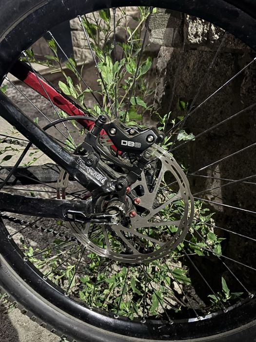 Giant reignX 2014